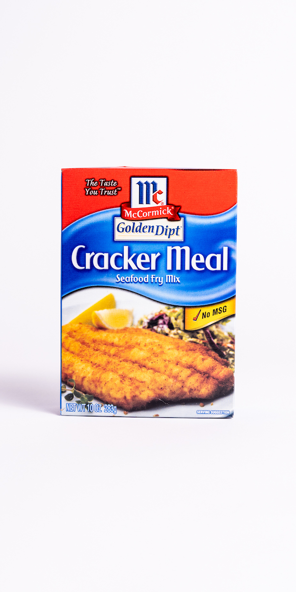 thumbnail image 2 of 2 Pack ) McCormick Golden Dipt Cracker Meal Seafood Fry Mix, 10 Oz Box 2 of 13